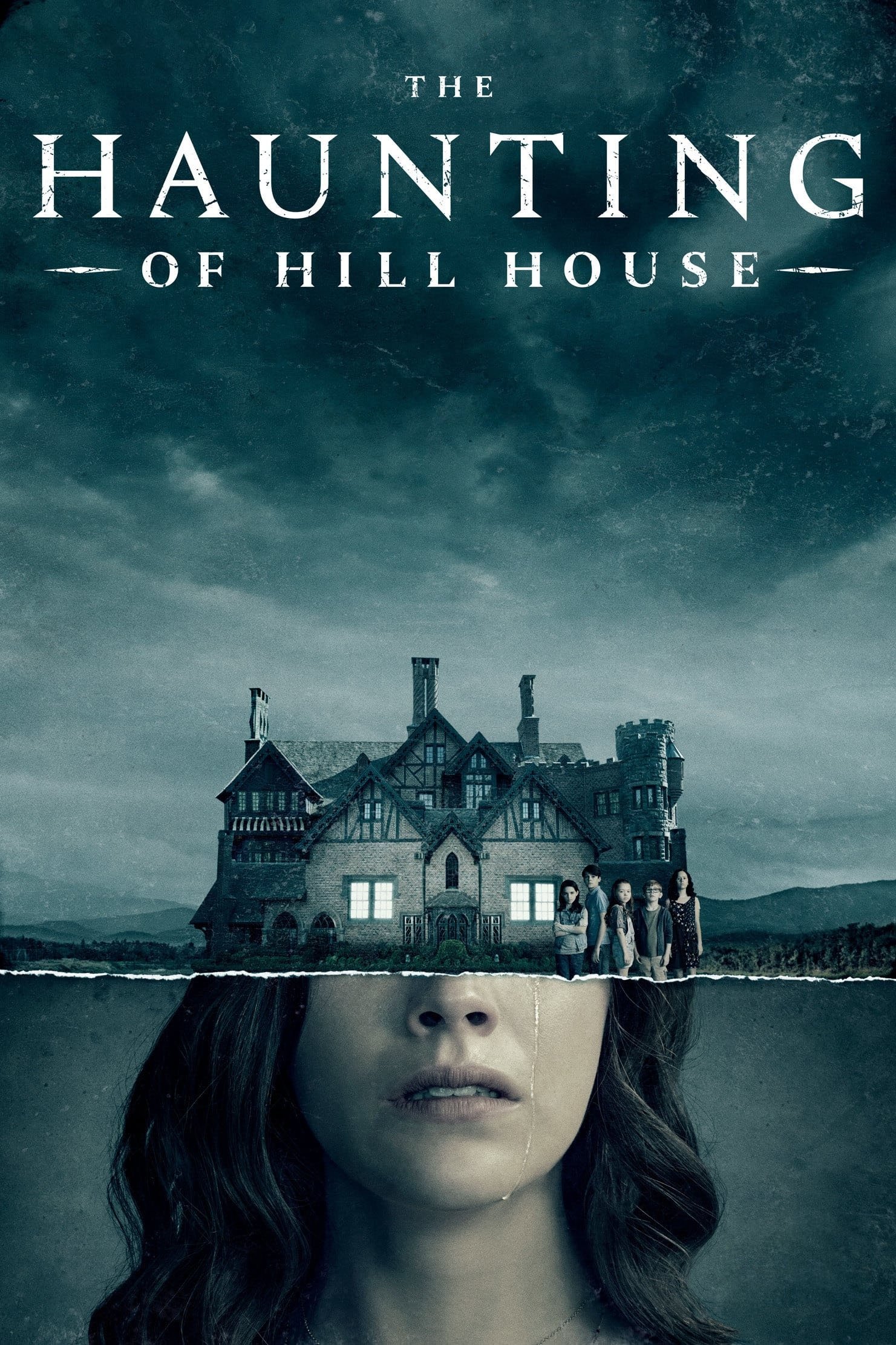 The Haunting of Hill House (2018 TV Series)